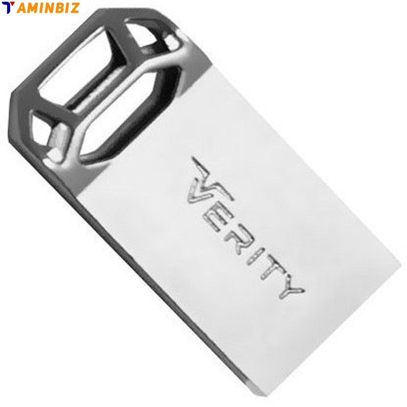فلش مموری وریتی مدل V-819 ظرفیت 16 گیگابایت با رابط USB 2.0