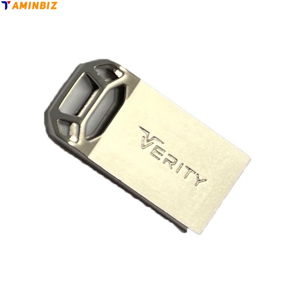 فلش مموری وریتی مدل V-819 ظرفیت 16 گیگابایت با رابط USB 2.0