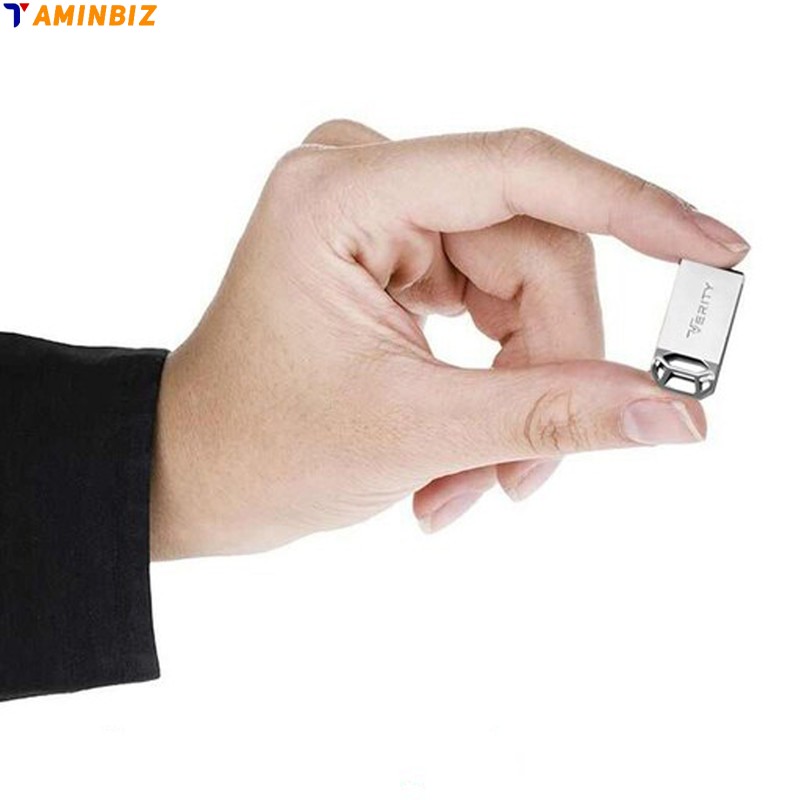 فلش مموری وریتی مدل V-819 ظرفیت 16 گیگابایت با رابط USB 2.0