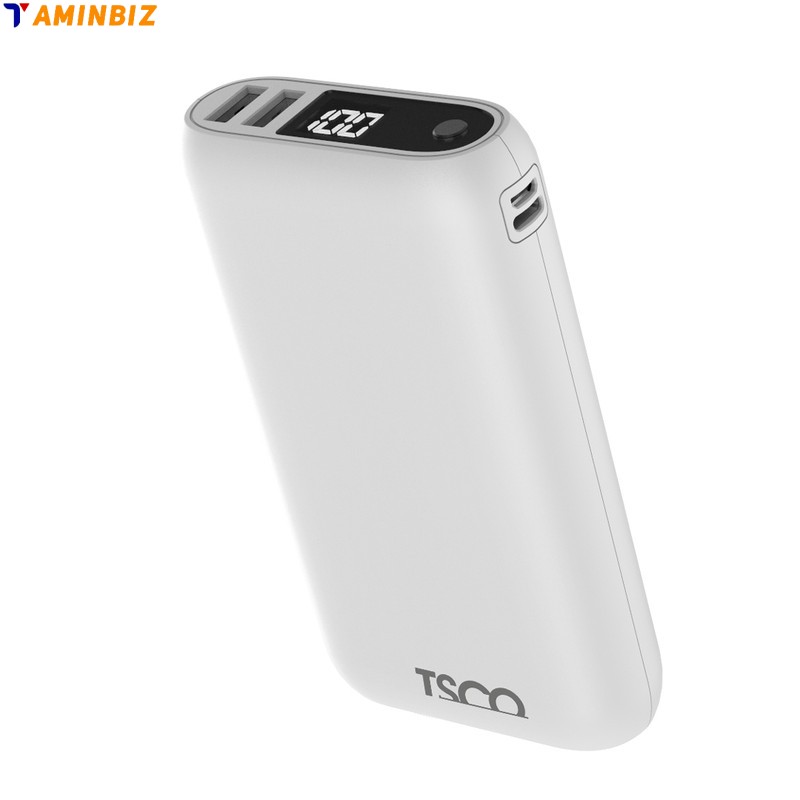پاوربانک 22.5 وات تسکو مدل TP 869 ظرفیت 20000 میلی‌آمپر ساعت