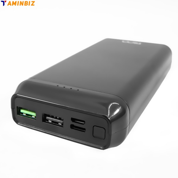 پاوربانک 22.5 وات تسکو مدل TP881 ظرفیت 20000 میلی آمپر ساعت