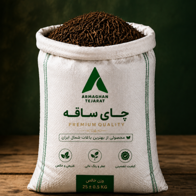 چای چوب یا ساقه
